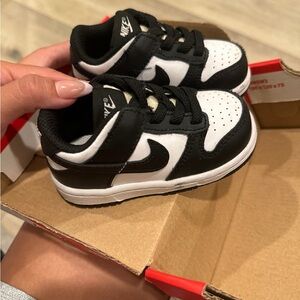 Panda toddler dunk 5c